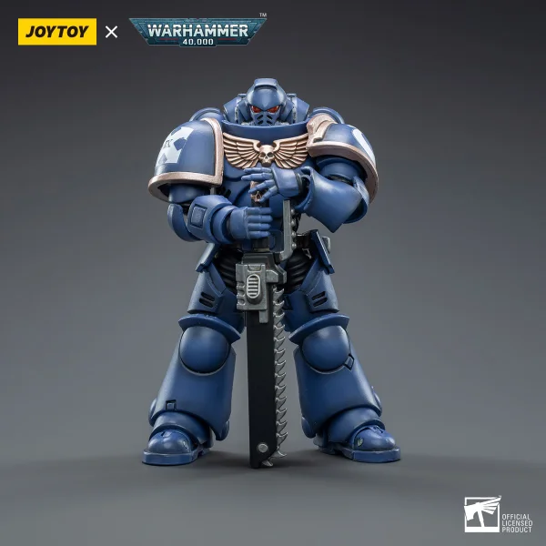 JOYTOY Ultramarines Intercessors - Warhammer 40K