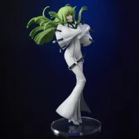 Union Creative Code Geass: Lelouch of the Rebellion C.C. Re-release - Code Geass: Lelouch of the Rebellion - photo 14