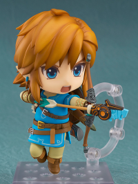 Nendoroid Link Breath of the Wild Ver. DX Edition(4th-run) 6