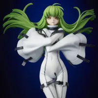 Union Creative Code Geass: Lelouch of the Rebellion C.C. Re-release - Code Geass: Lelouch of the Rebellion - photo 2