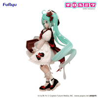 Hatsune Miku×TIROL CHOCO Trio-Try-iT Figure -Hatsune Miku×TIROL CHOCO Milk ver.- 8
