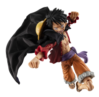 Variable Action Heroes ONE PIECE Monkey D. Luffy Ver.1.5 3