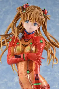 BellFine Asuka Shikinami Langley Test Plugsuit Smile Ver. - Rebuild of Evangelion - photo 8