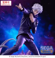 SEGA Luminasta Jujutsu Kaisen Satoru Gojo Hollow Purple (Kyoshiki Murasaki) - Jujutsu Kaisen - photo 3
