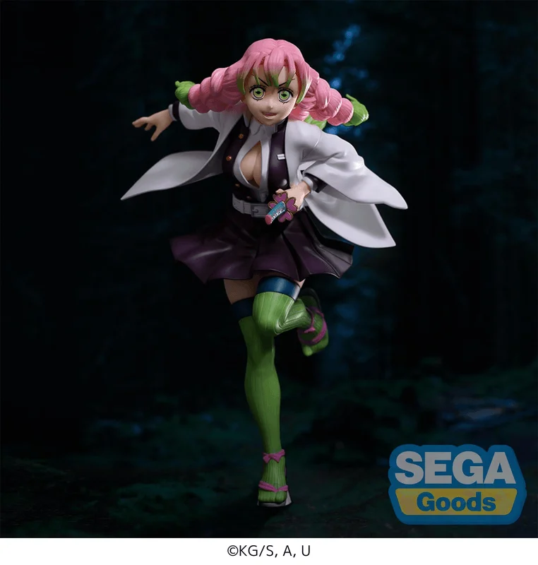 FIGURIZMα Anime "Demon Slayer: Kimetsu no Yaiba" -Mitsuri Kanroji-