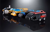 TAMASHII NATIONS GX-88 VOLTRON2 - Armored Fleet Dairugger XV - photo 2