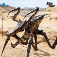 HIYA TOYS HIYA Exquisite Basic Series 1/12 Scale None Scale 5.3 Inch Starship Troopers Warrior Bug Action Figure - Starship Troopers - photo 1
