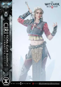 Prime 1 Studio Premium Masterline The Witcher 3: Wild Hunt Ciri Fiona Elen Riannon Alternative Outfit - Video Games - photo 36