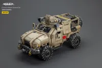 JOYTOY Cyclone Assauit Armored Car - JOYTOY Original Series - photo 5