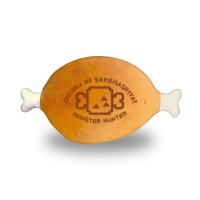 [Repeat Sales]Monster Hunter Soft and springy plush - Well-done Steak 2