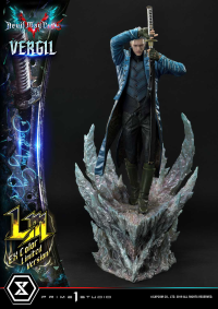 Ultimate Premium Masterline Devil May Cry 5 Vergil EX Color Limited Version 17