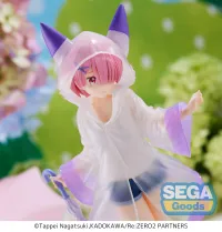 SEGA Luminasta "Re:ZERO -Starting Life in Another World-" Figure "Ram" -Day After the Rain- - Re:ZERO -Starting Life in Another World- - photo 4