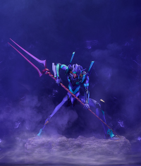 Evangelion Unit-01 (Shin Japan Heroes Universe) 4