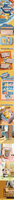Crayon Shinchan Kasukabe Party Plush Charm Blind Box 11
