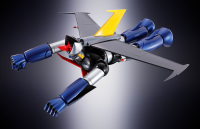 GX-111 GREAT MAZINGER KAKUMEI SHINKA "GREAT MAZINGER", TAMASHII NATIONS SOUL OF CHOGOKIN 6