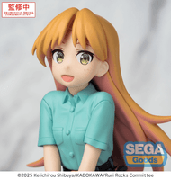 TV Anime Ruri Rocks PM Perching Figure Ruri 5