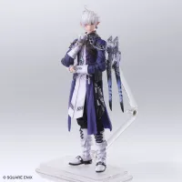 SQUARE ENIX FINAL FANTASY XIV BRING ARTS Action Figure ALPHINAUD - Final Fantasy XIV - photo 1