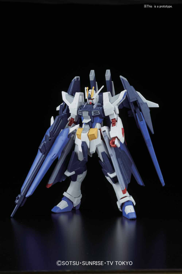 HGBF 1/144 Amazing Strike Freedom Gundam