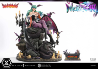 Real Elite Masterline Darkstalkers Morrigan Bonus Version 26