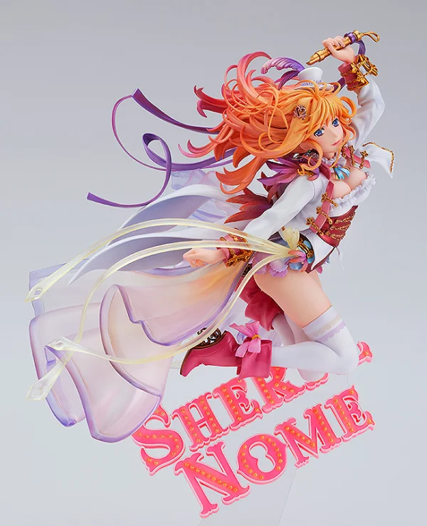 GOOD SMILE COMPANY Sheryl Nome ~Anniversary Stage Ver.~ - Macross