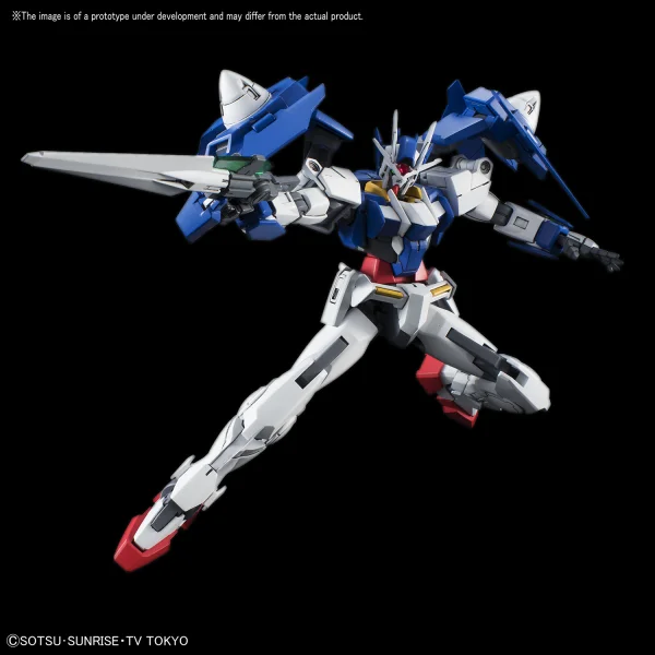 BANDAI HOBBY HGBD 1/144 Gundam 00 Diver <Special Price / One Time Production Run> - Gundam Build Divers / Re:Divers