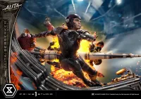 Prime 1 Studio Premium Masterline Alita: Battle Angel (Film) Alita: Berserker Motorball Tryout Bonus Version - Live Action Movies/TV - photo 12