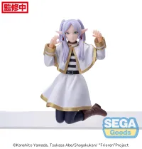 SEGA "Frieren: Beyond Journey's End" PM Perching Figure "Frieren" - Frieren: Beyond Journey's End - photo 1