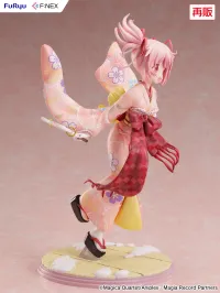 FuRyu Madoka Kaname Kimono ver. 1/7 Scale Figure - Puella Magi Madoka Magica - photo 5