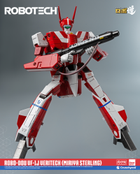 ROBO-DOU ROBOTECH VF-1J Veritech (Miriya Sterling) 15