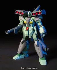 BANDAI HOBBY HGUC 1/144 #104 Stark Jegan - Mobile Suit Gundam Unicorn / Narrative - photo 4