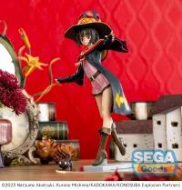 SEGA Luminasta "KONOSUBA -An Explosion on This Wonderful World!" "Megumin" ~with Chomusuke~ - KONOSUBA -God's Blessing on This Wonderful World! - photo 4