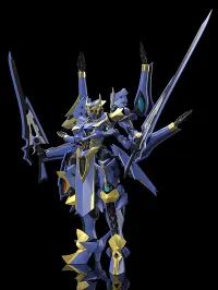 GOOD SMILE COMPANY MODEROID Ikaruga(5th-run) - Knight's & Magic - photo 9