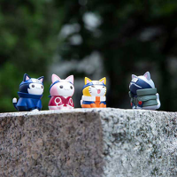 Nyaruto! Cats of Konoha 10