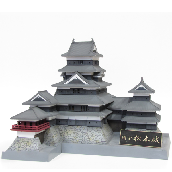 National treasure Matsumoto Castle(third-run)