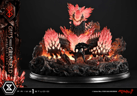 Ultimate Diorama Masterline Berserk Guts Versus Grunbeld in Apostle Form 22