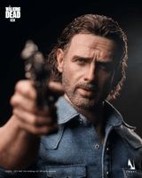 INART - The Walking Dead Season 8 - Rick Grimes 1/6 Collectible Figure 24