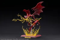 KOTOBUKIYA Slifer the Sky Dragon Egyptian God Statue Expansion Parts set - Yu-Gi-Oh! - photo 3