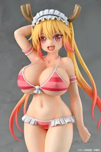Q-six TOHRU Bikini style - Miss Kobayashi's Dragon Maid - photo 10