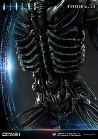 Premium Masterline Aliens (Comics) Warrior Alien DX Bonus Version 6