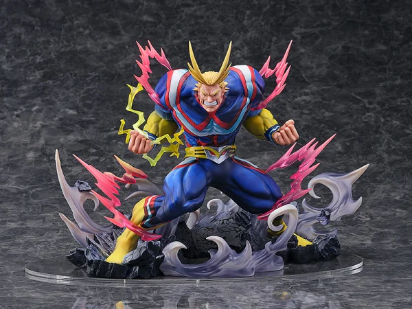 SEGA MY HERO ACADEMIA Figure All Might - My Hero Academia