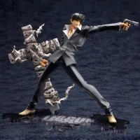 KOTOBUKIYA ARTFX J Nicholas D. Wolfwood Renewal Package ver. - Trigun - photo 5