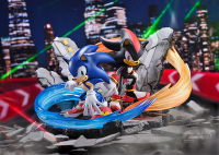 Sonic the Hedgehog Super Situation Figure Sonic Adventure 2 10