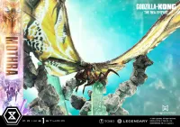 Prime 1 Studio Ultimate Diorama Masterline Godzilla x Kong: The New Empire (Film) Mothra Bonus Version - Godzilla - photo 4