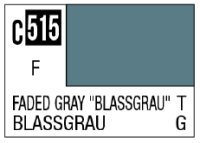 C515 Faded Gray "Blassgrau" [for German tank WWII] 1