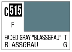 C515 Faded Gray "Blassgrau" [for German tank WWII]