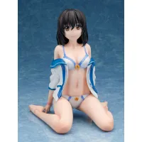 HOBBY STOCK Strike the Blood FINAL 1/4 Yukina Himeragi White Lingerie Ver. - Strike the Blood FINAL - photo 1