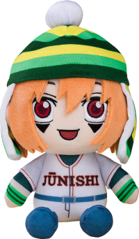 Mr. Fullswing Plushie Pino Tomaru 2