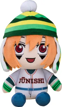 GOOD SMILE COMPANY Mr. Fullswing Plushie Pino Tomaru - Mr. Fullswing - photo 2