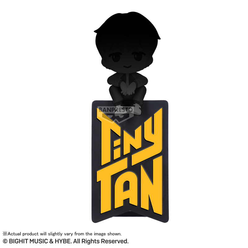 TinyTAN DNA MONITOR TOP FIGZ-Jimin-(ver.A)