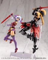 KOTOBUKIYA VIRTUOUS STYLE10 SWORD SET B FLAMERITE Ver. - M.S.G - photo 5